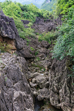 天星橋景區(qū)