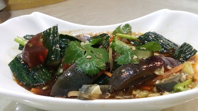 涼拌青瓜
