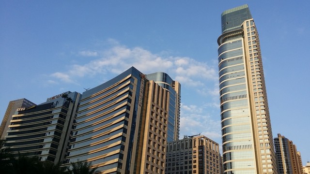 天河寫字樓