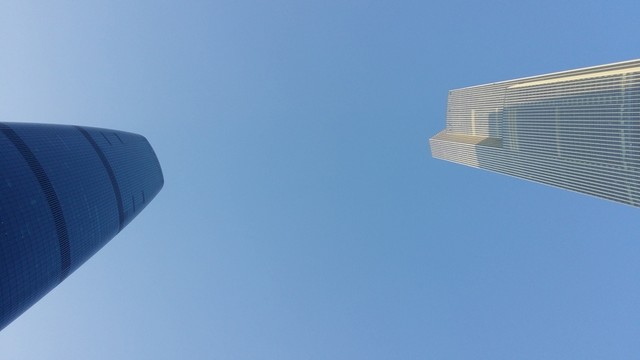 東塔西塔