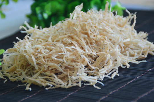 火焙銀魚(yú)