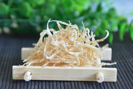 煙熏魚