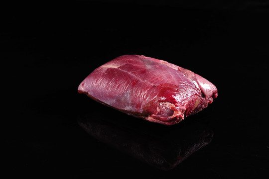 鹿肉