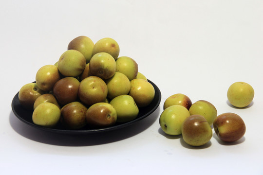 新鮮大棗