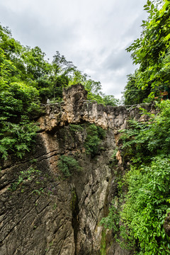 天星橋景區(qū)