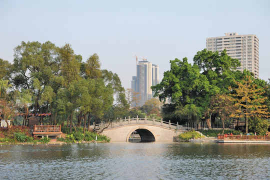 荔灣湖