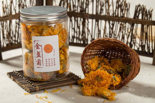 金盞菊