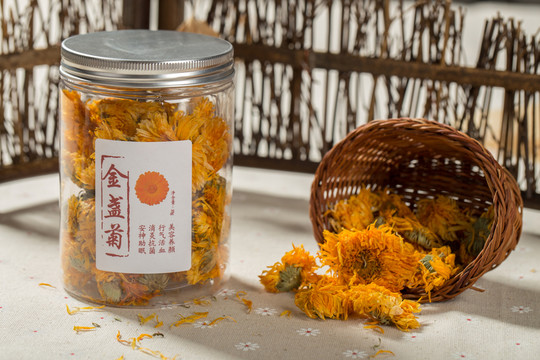 金盞菊
