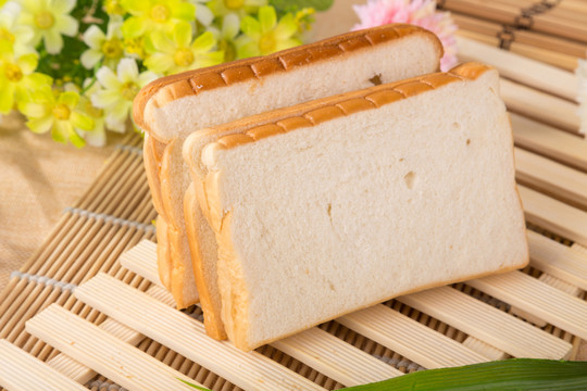 三明治實景拍攝高清圖