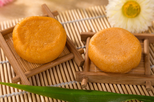 肉松蛋糕實(shí)景拍攝高清圖