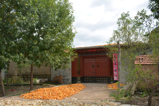 農(nóng)戶