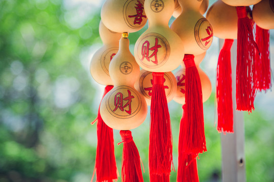 發(fā)財(cái)葫蘆