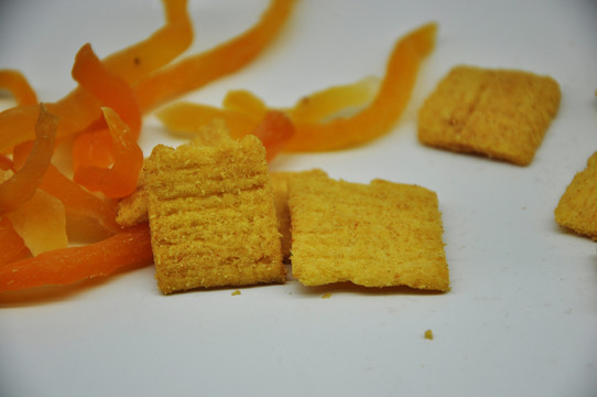 鍋巴 美食