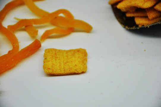 鍋巴 美食