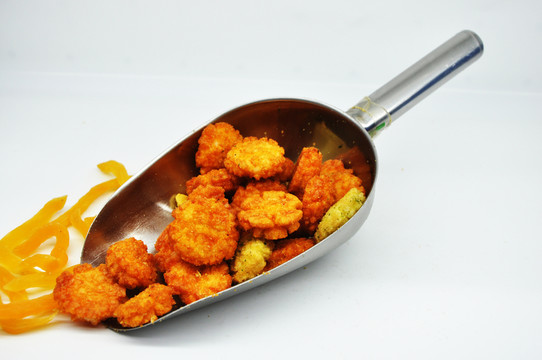 小小酥 蔬菜餅干