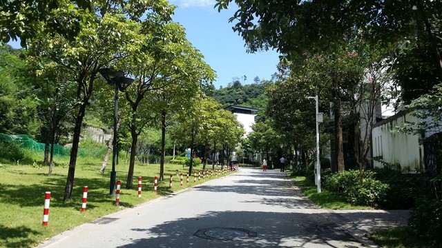 從化溫泉?jiǎng)e墅
