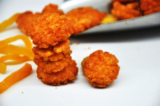 小小酥 蔬菜餅干