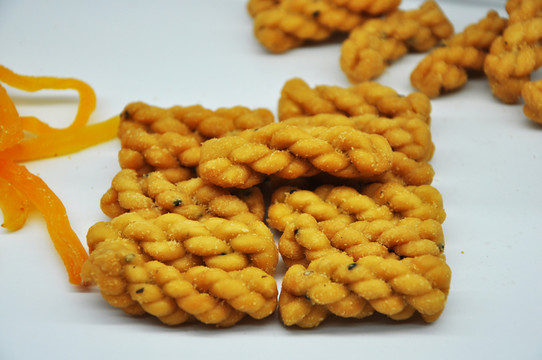 麻花  點(diǎn)心