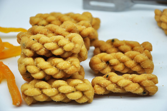 麻花  點心