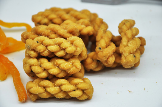 麻花  點(diǎn)心