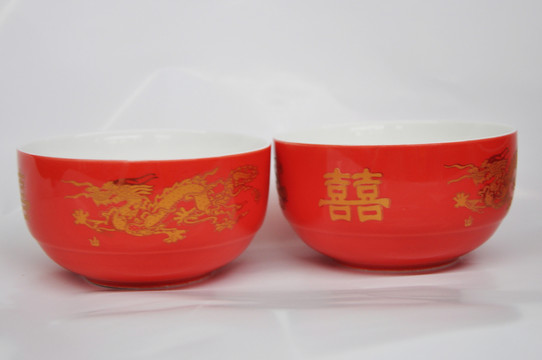 碗 喜慶用品