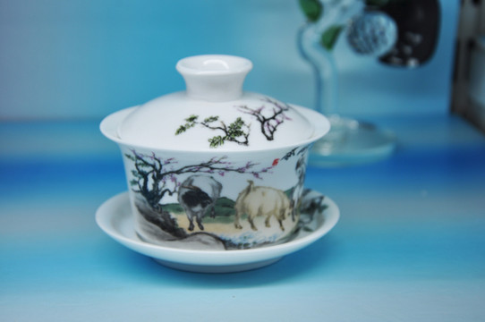 茶具 裝飾品 茶杯