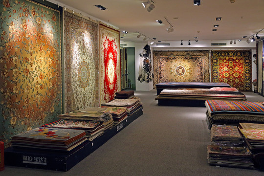 地毯專(zhuān)賣(mài)店