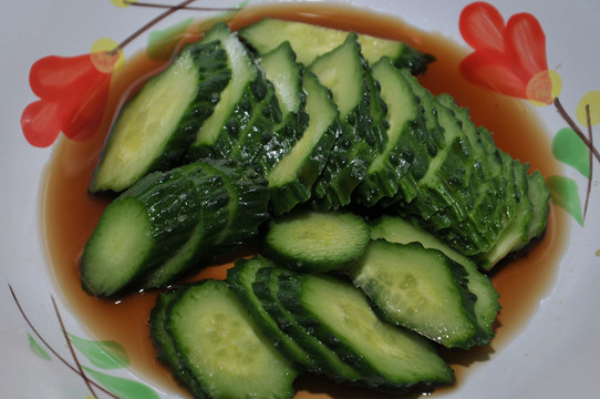 涼拌黃瓜
