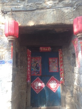 王家辿老屋