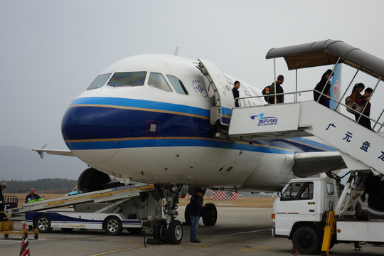 廣元盤龍機(jī)場