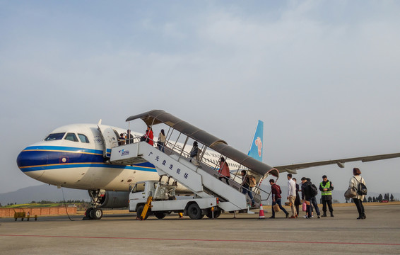 廣元飛機(jī)場