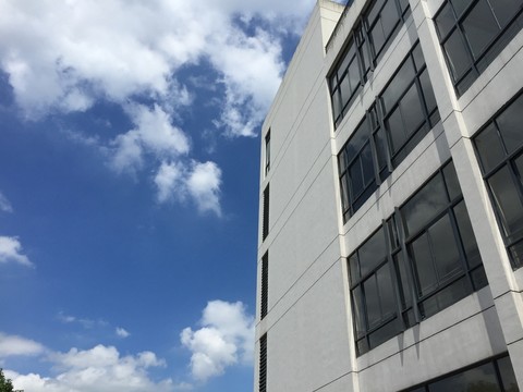 建筑外觀