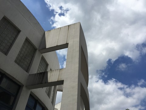 建筑外觀