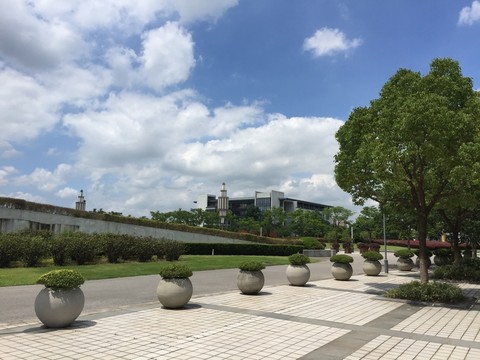 園林式校園