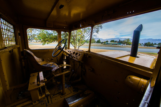 工程車