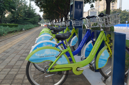 公共自行車
