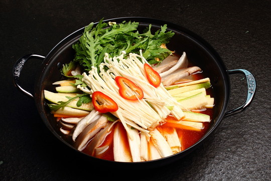 菌鍋