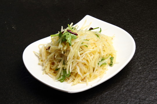 土豆絲