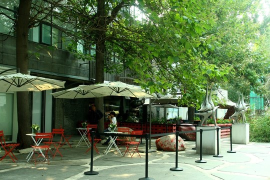 室外餐廳