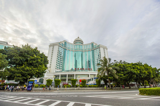 廣東省珠海市海瀚大酒店