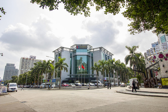 廣東省珠海市華發(fā)集團(tuán)