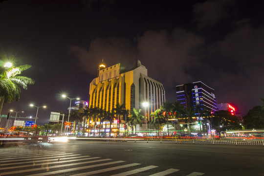廣東省珠海市金葉酒店