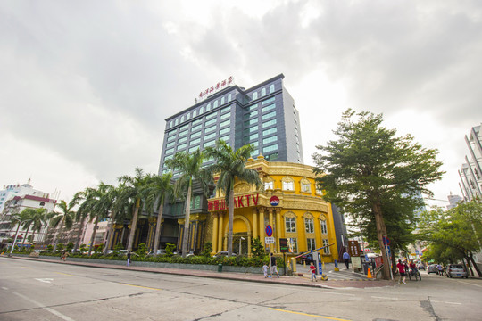 廣東省珠海市南洋海景酒店