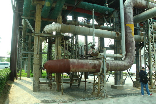 工業(yè)管道