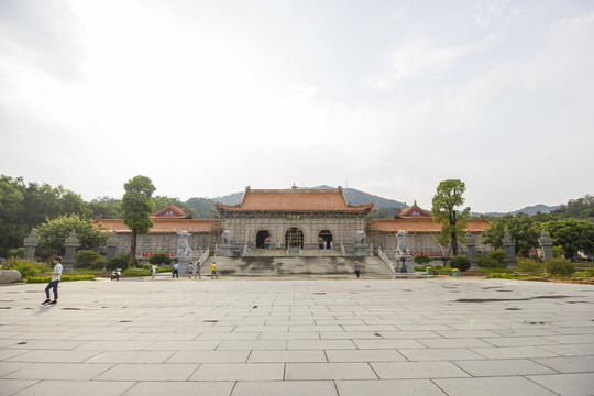 廣東省珠海市普陀寺