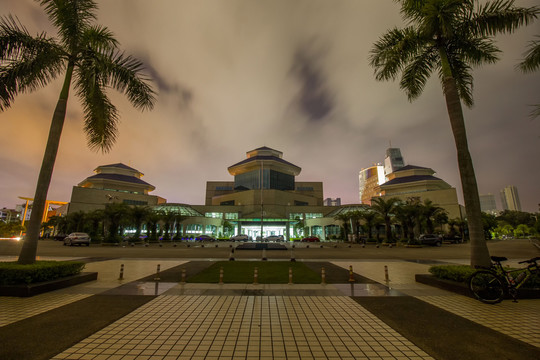 廣東省珠海市圖書館