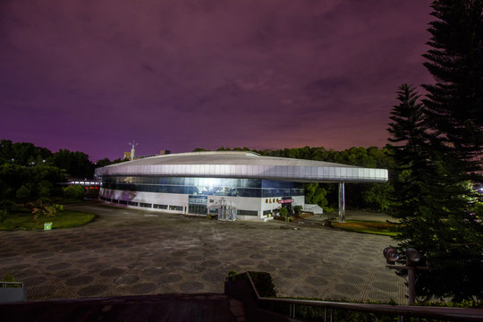 廣東省珠海市羽毛球館