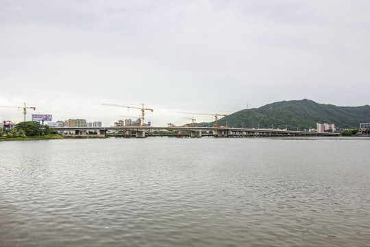 廣東省珠海市昌盛大橋