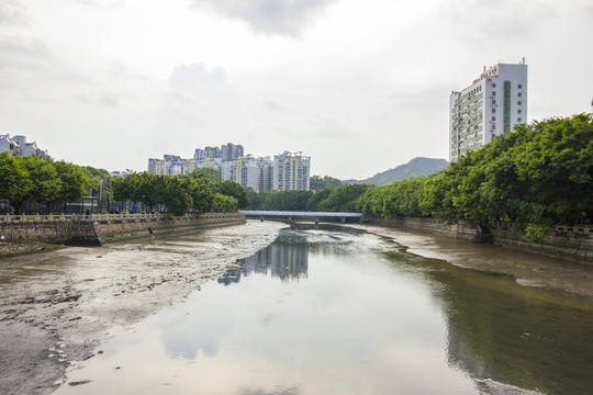 廣東省珠海市碧濤橋
