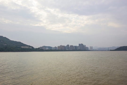 廣東省珠海市香爐灣風(fēng)光